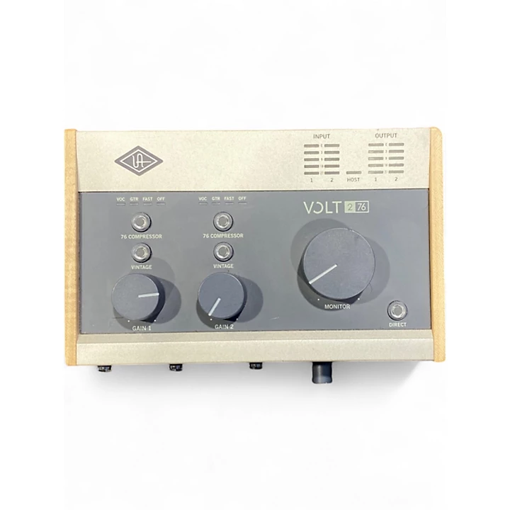 Universal Audio Used Universal Audio VOLT 2 76 Audio Interface