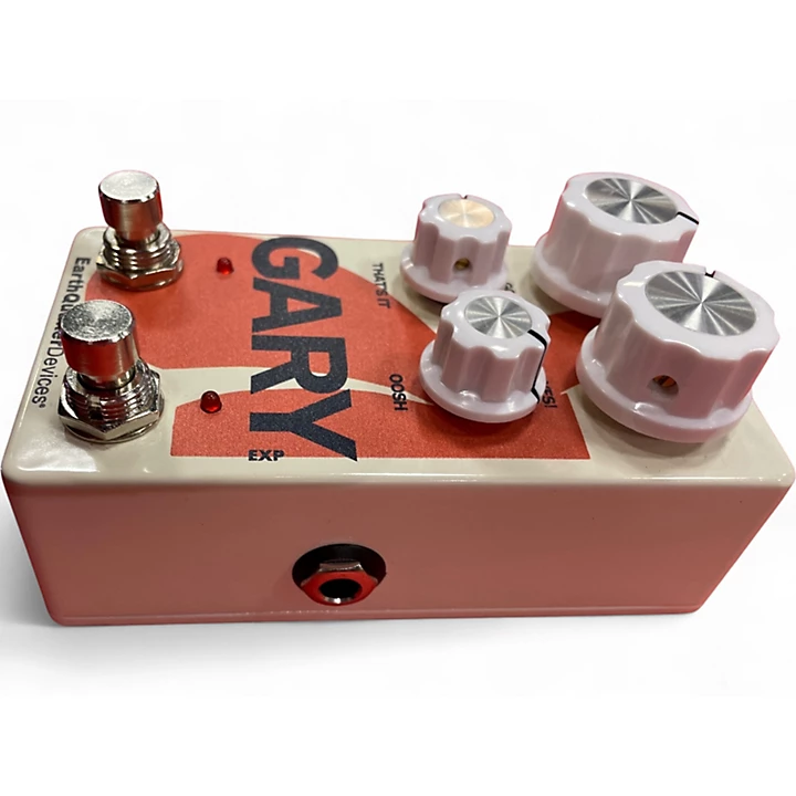 Used EarthQuaker Devices Gary Effect Pedal