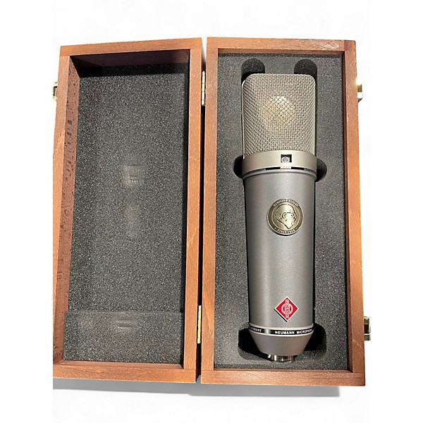 Neumann Used Neumann TLM67 Condenser Microphone.gc