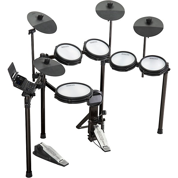 Titan 50 B EX Expanded Electronic Drum Kit With Mesh Pads Bluetooth