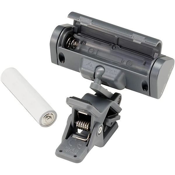 AW LT100B Clip On Bass Tuner Black