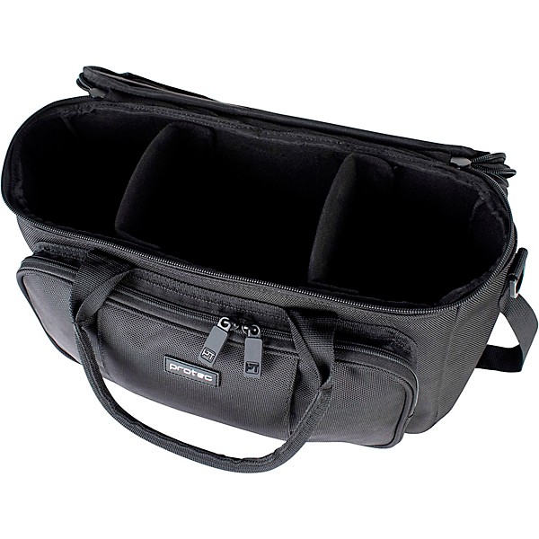 Trumpet Mute Bag with 2 Modular Walls Mute Holder