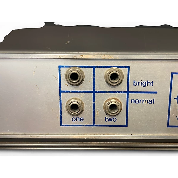 Vintage 1970s Ampeg B25 Tube Bass Amp Head