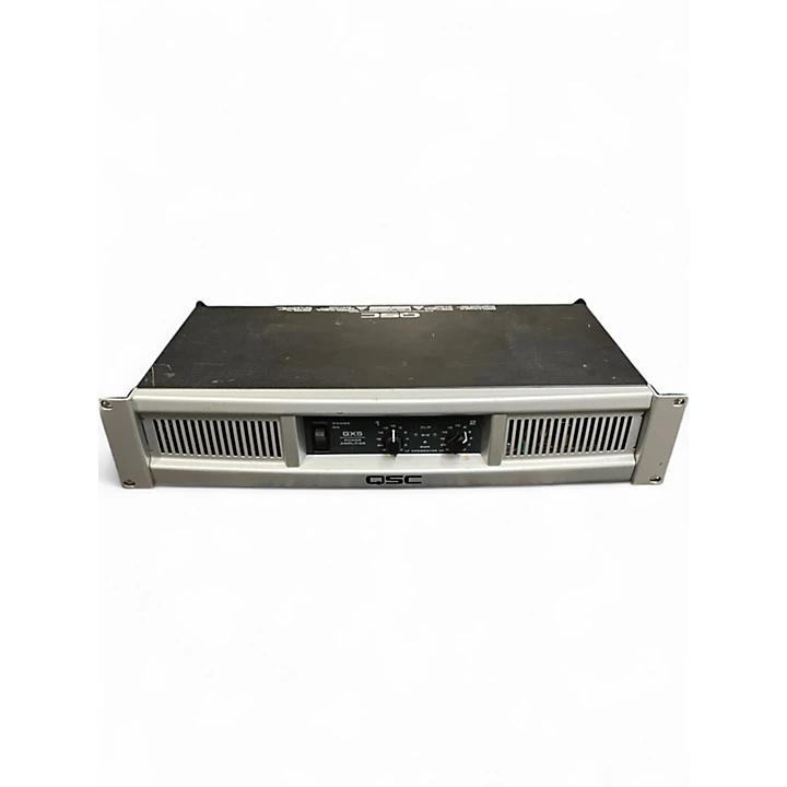 QSC Used QSC GX5 Power Amp