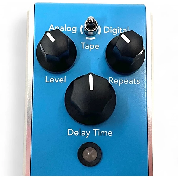 Fishman Used Fishman AFX ECHOBACK Effect Pedal.gc