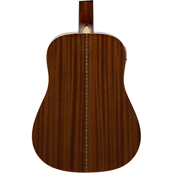 Mitchell D120S12E 12 String Dreadnought Acoustic Electric Guitar Natural