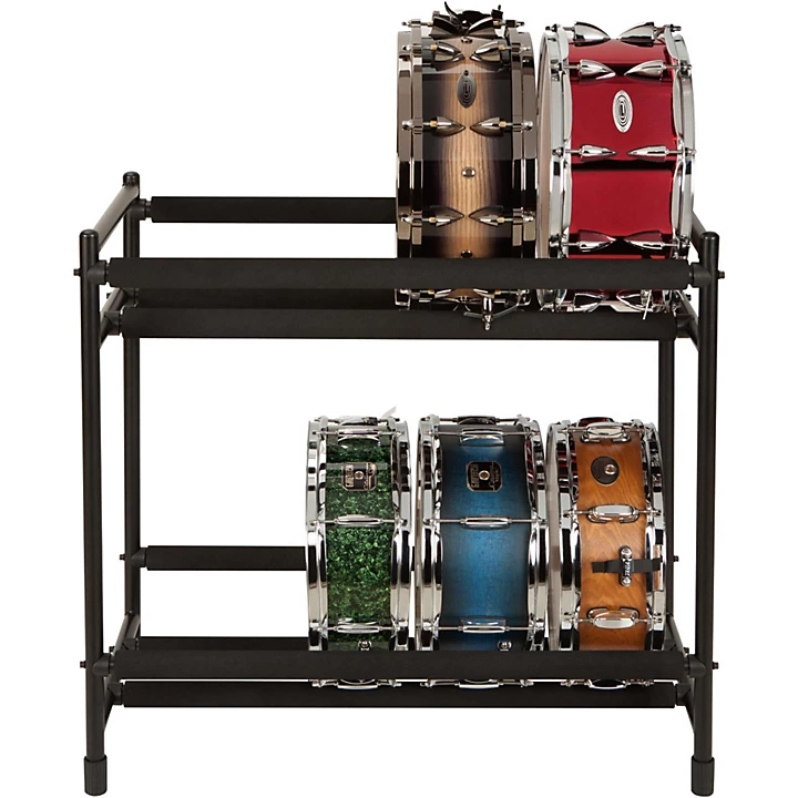 Snare Utility Rack Black