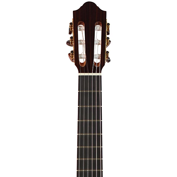 F65CW Left Handed Classical Acoustic Electric Guitar Natural