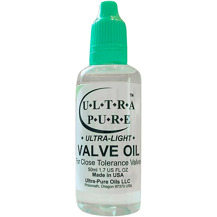 Ultra Light Valve Oil