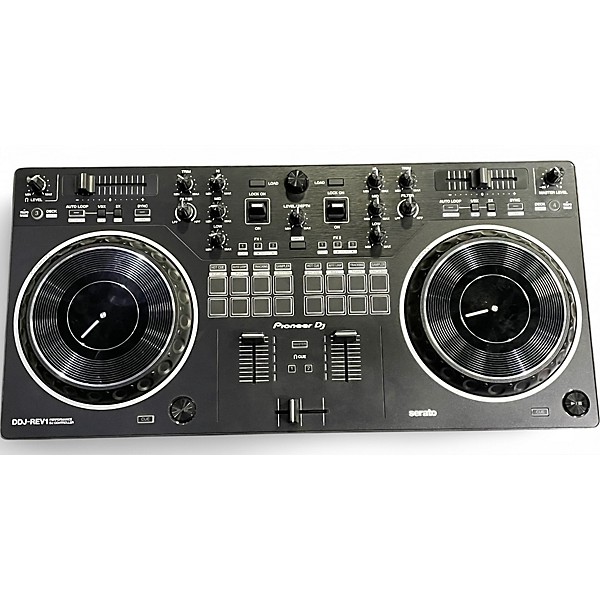 Pioneer DJ Used Pioneer DJ DDJ REV1 DJ Controller