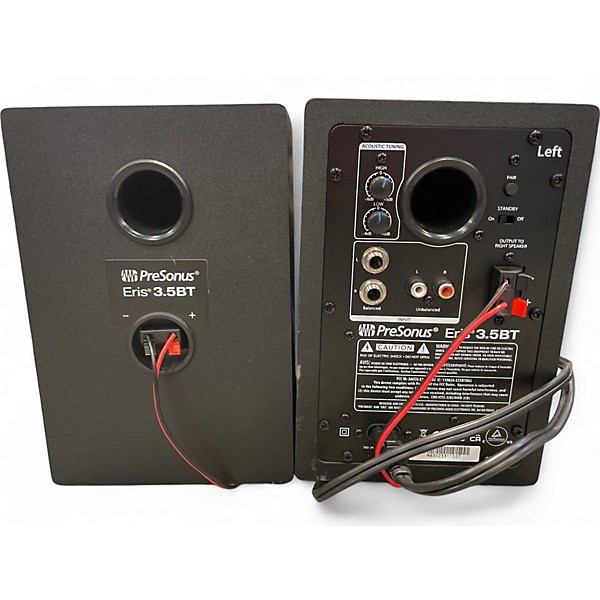 PreSonus Used PreSonus ERIS 35 Powered Monitor
