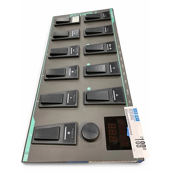 Nektar Used Nektar pacer.gc