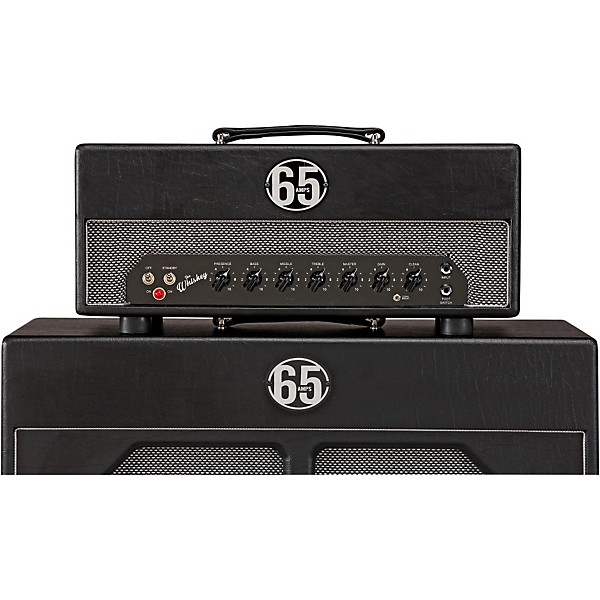 Whiskey 45W Tube Guitar Amp Head