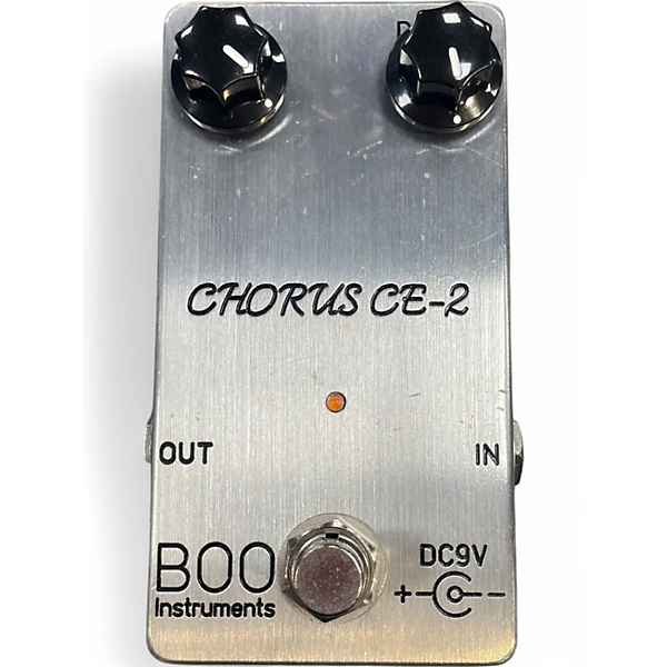 Boo Used Boo Chorus CE 2 Effect Pedal.gc