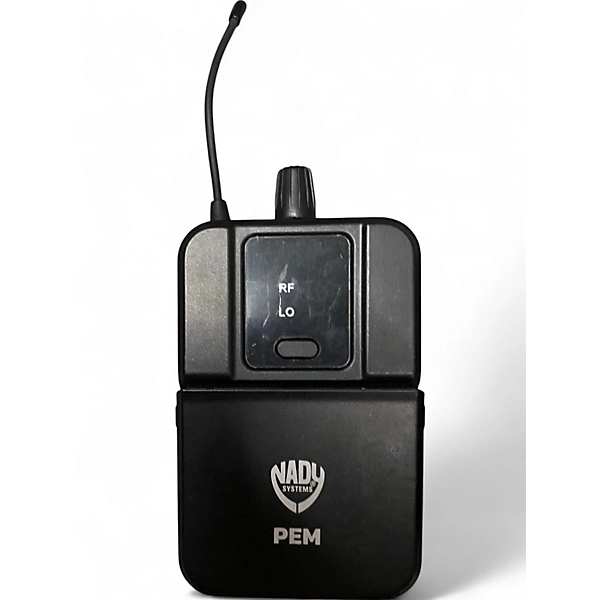 Nady Used Nady PEM 01 In Ear Wireless System.gc