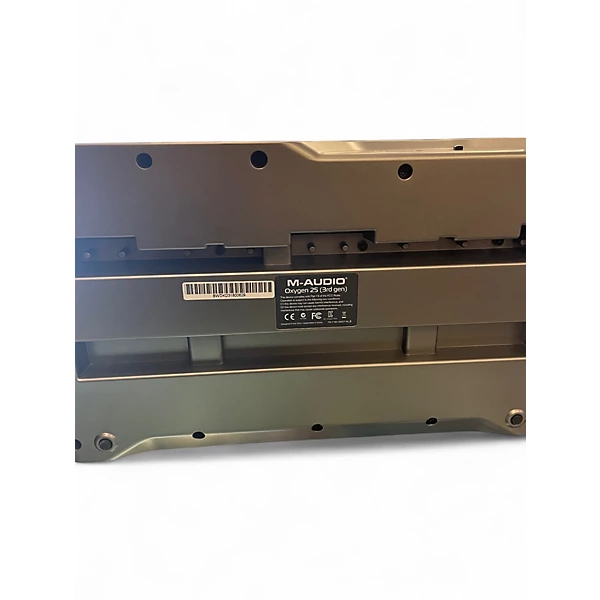 M Audio Used M Audio Oxygen 25 Key MIDI Controller