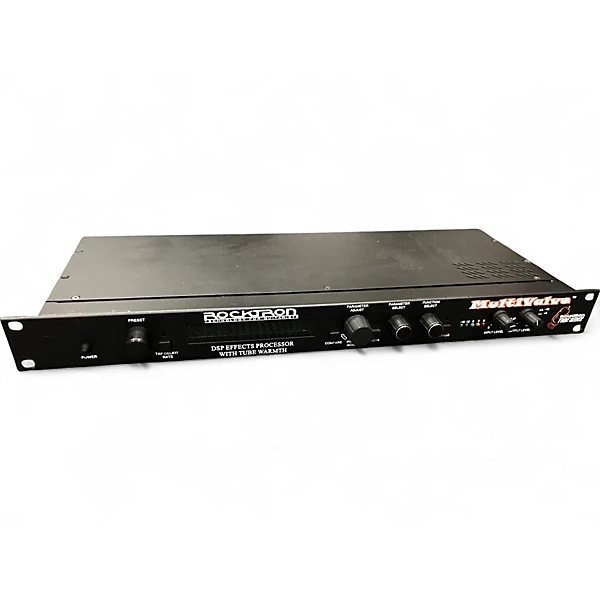 Rocktron Used Rocktron multivalve Effect Processor.gc