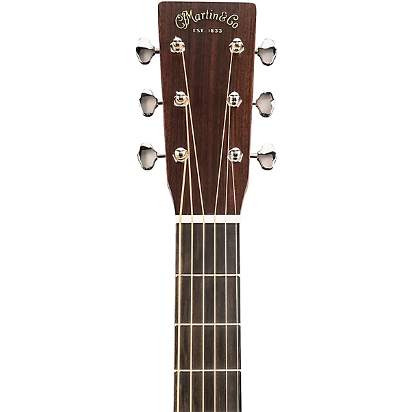 Martin D 28 Standard Satin Dreadnought Acoustic Guitar 1935 Sunburst