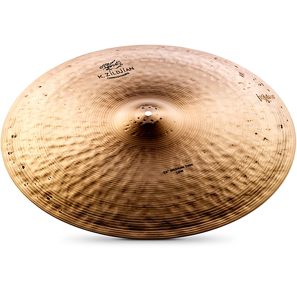 Zildjian K Constantinople Medium Thin Low Ride 22\