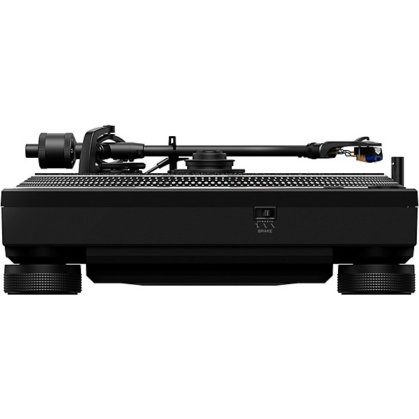 PLX CRSS12 Professional Digital Analog Turntable Black