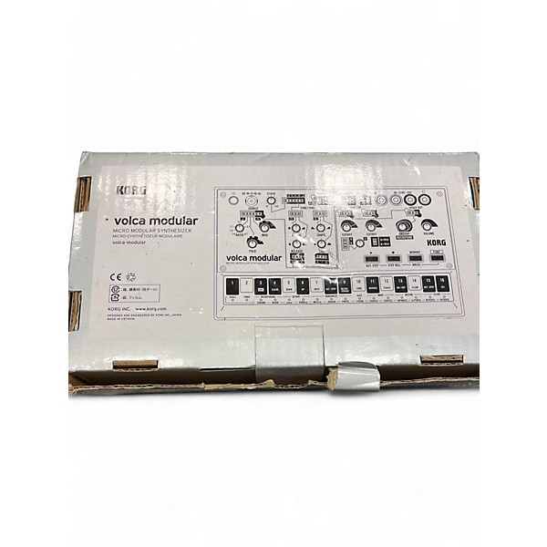 KORG Used KORG VOLCA MODULAR Synthesizer