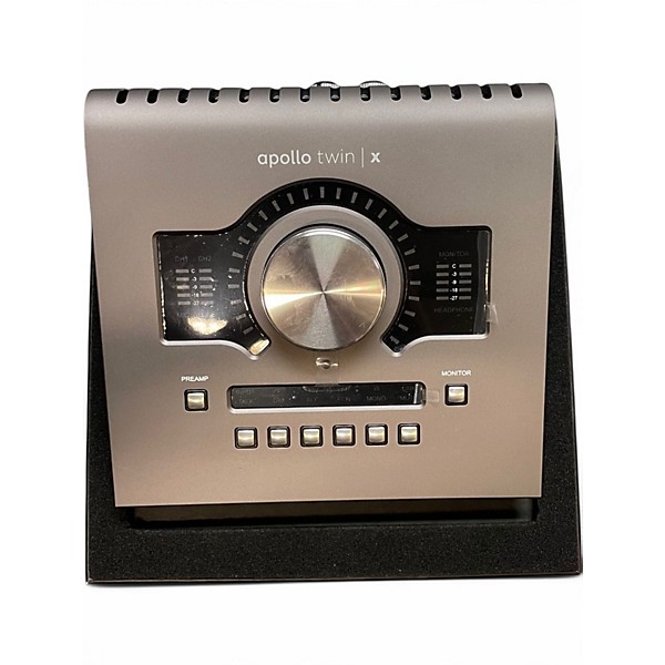 Universal Audio Used Universal Audio Apollo Twin X Duo 3 Audio Interface