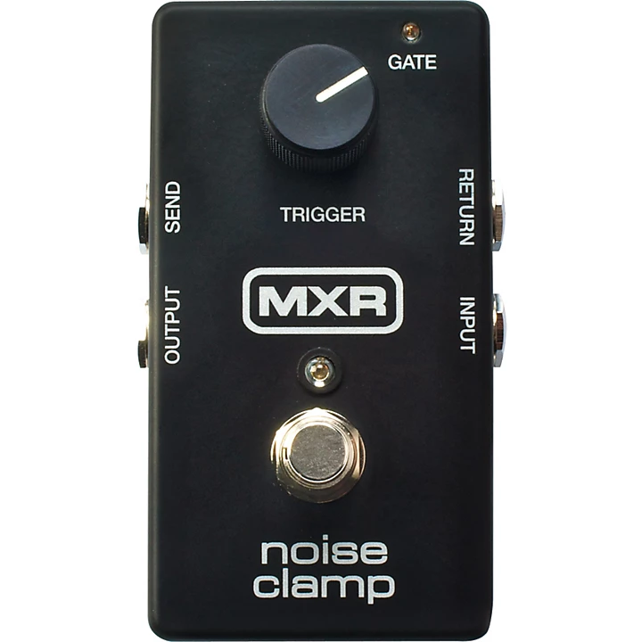 M195 Noise Clamp Noise Reduction Guitar Effects Pedal