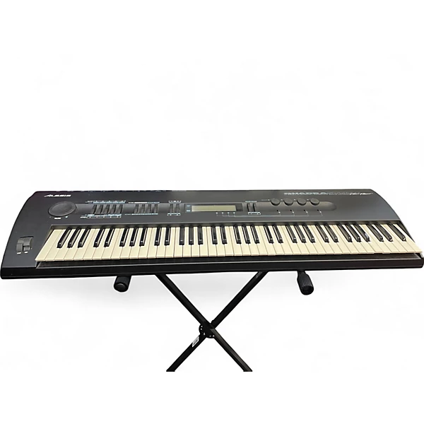 Alesis Used Alesis Quadrasynth Plus Piano Synthesizer.gc