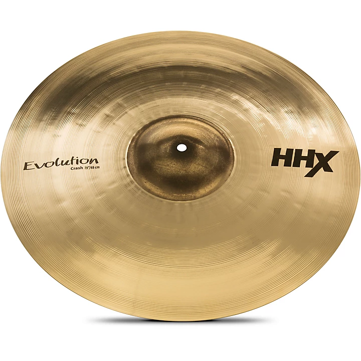 SABIAN HHX Evolution Series Crash Cymbal Level 2