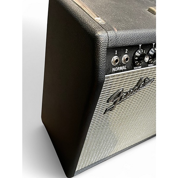 Used Fender 1965 Deluxe Reverb 22W Tube Guitar Amp Head