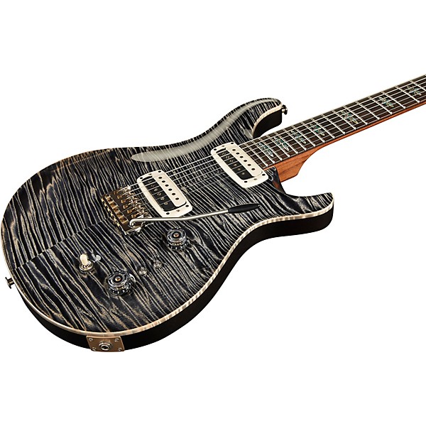 PRS Limited Edition Private Stock John McLaughlin Electric Guitar Charcoal Phoenix