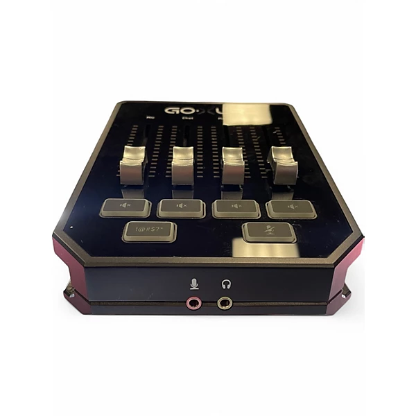 TC Helicon Used TC Helicon GoXLR Mini Audio Interface