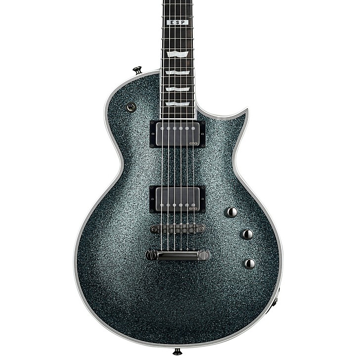 ESP E II ECLIPSE ELECTRIC GUITAR Level 1 Granite Sparkle L49816004005000.gc