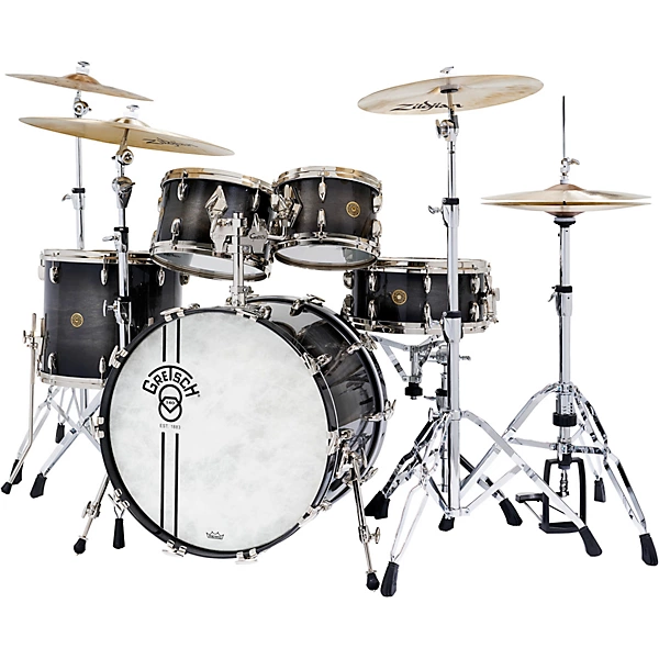 Gretsch Drums Gretsch Limited Edition 140th Anniversary 5 Piece Drum Set