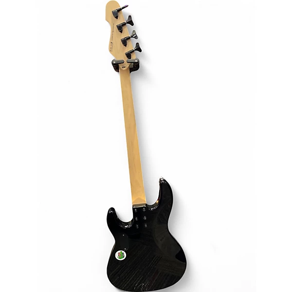 ESP Used ESP LTD AP4 Black Electric Bass Guitar.gc