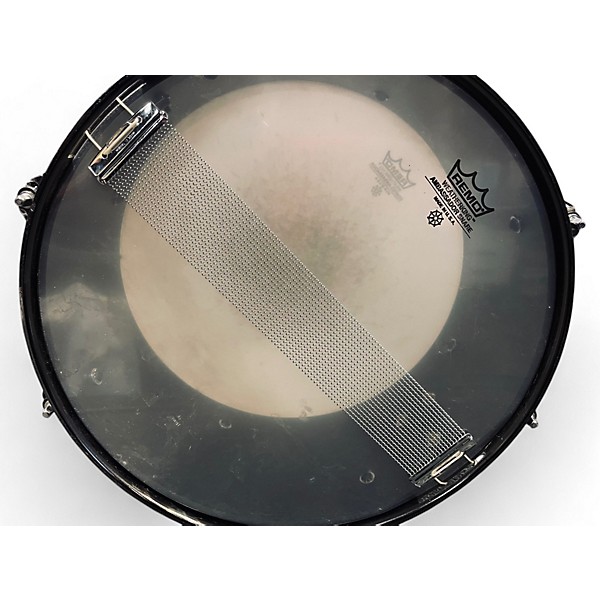 Noble Cooley Used Noble Cooley 7X13 SNARE BLACK Drum.gc