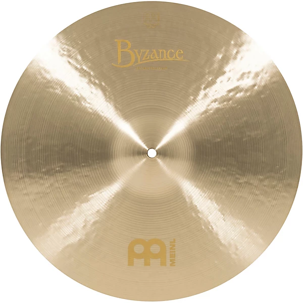 MEINL Byzance Jazz Thin Crash Traditional Cymbal 18 in.