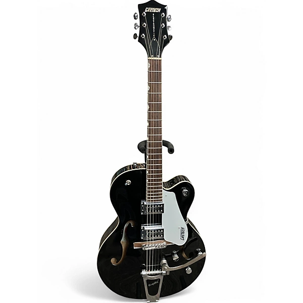 Gretsch Guitars Used Gretsch Guitars G5120 Electromatic Black Hollow Body Electric Guitar