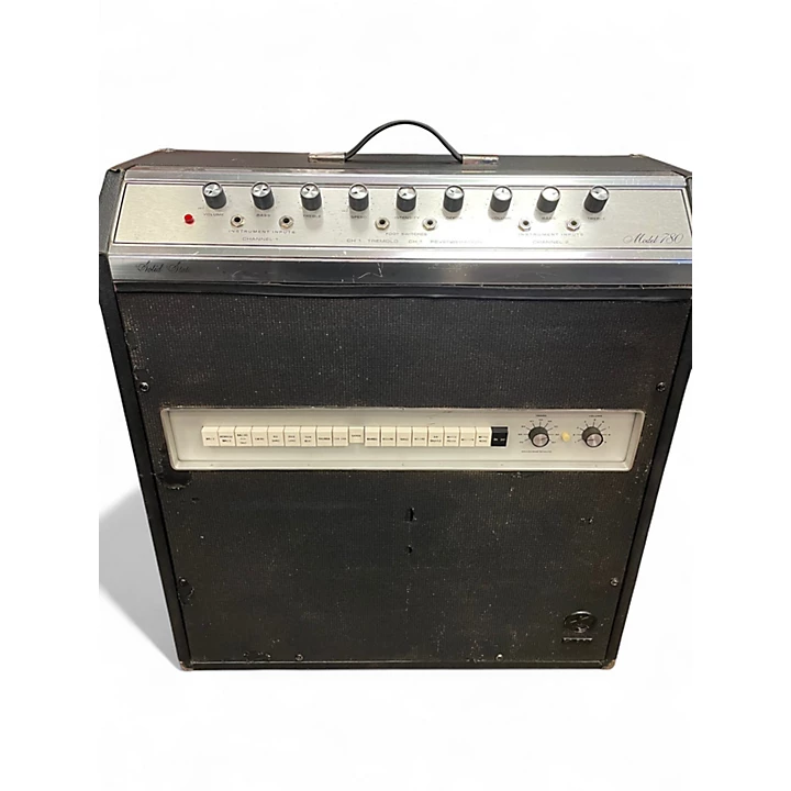 Vintage 1960s Kay MODEL 780 SELECT A RHYTHM COMBO Guitar Combo Amp