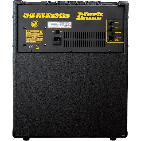 CMB 102 Black Line 2x10