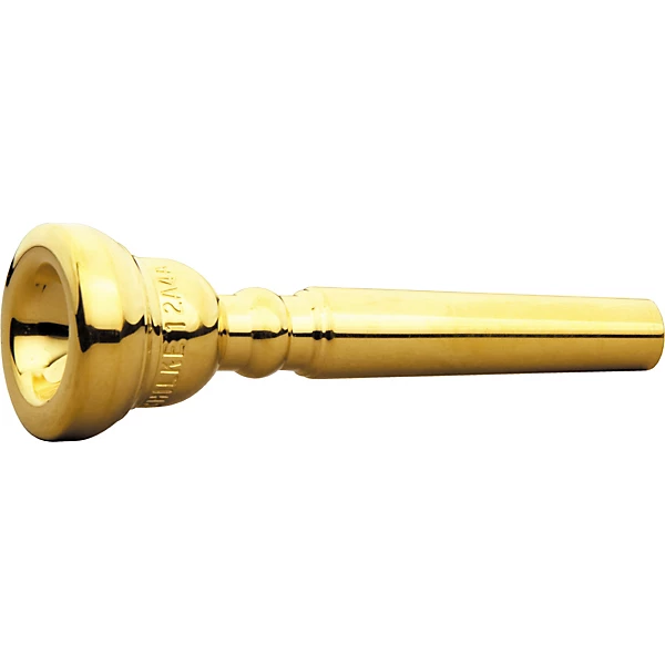 Standard Series Trumpet Mouthpiece Group I in Gold