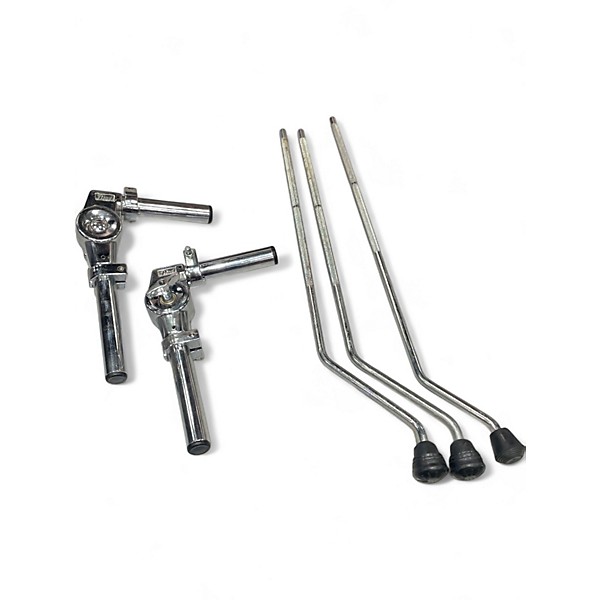 Pearl Used Pearl 4 Piece BLX White Drum Kit.gc