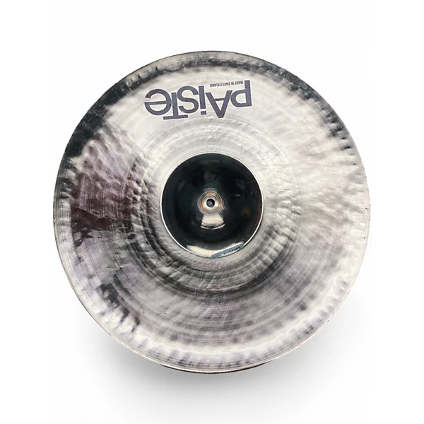 Paiste Used Paiste 20in 2002 Wild Crash Cymbal.gc