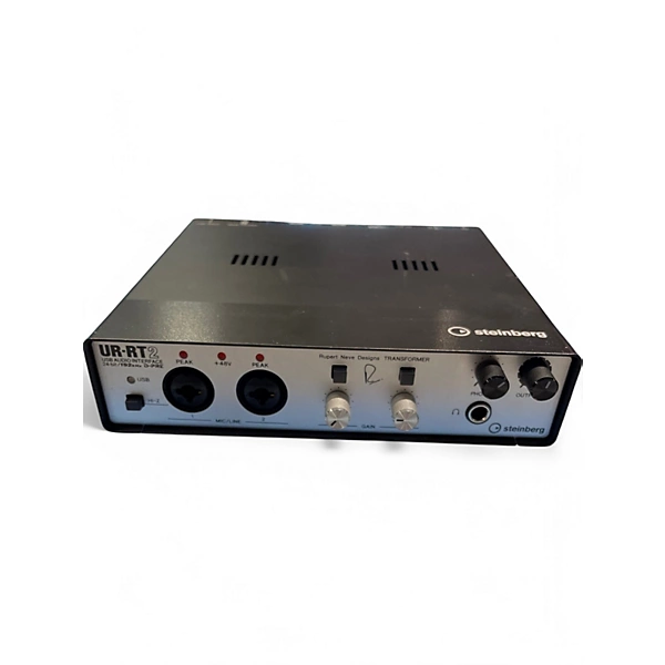 Steinberg Used Steinberg ur rt2 Audio Interface