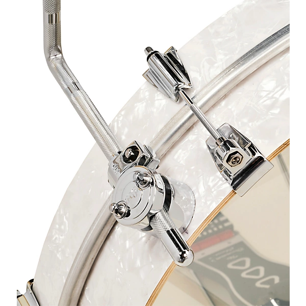 Performance Series 3 Piece Low Pro Travel Shell Pack White Marine Pearl