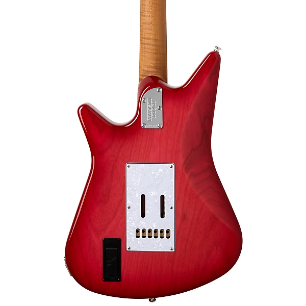 Limited Edition Albert Lee Pinkburst