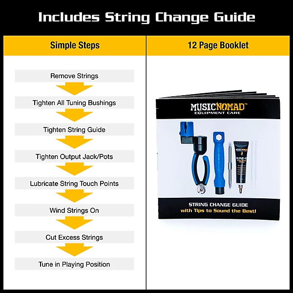 String Change Kit