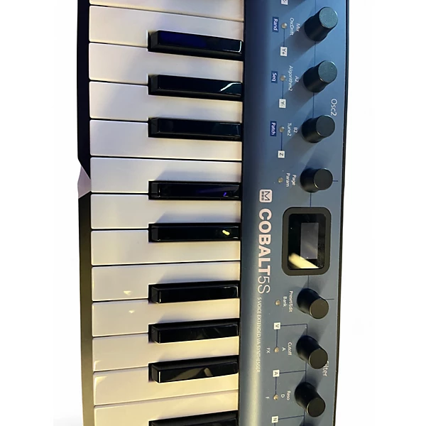Modal Electronics Limited Used Modal Electronics Limited Cobalt 5S Synthesizer