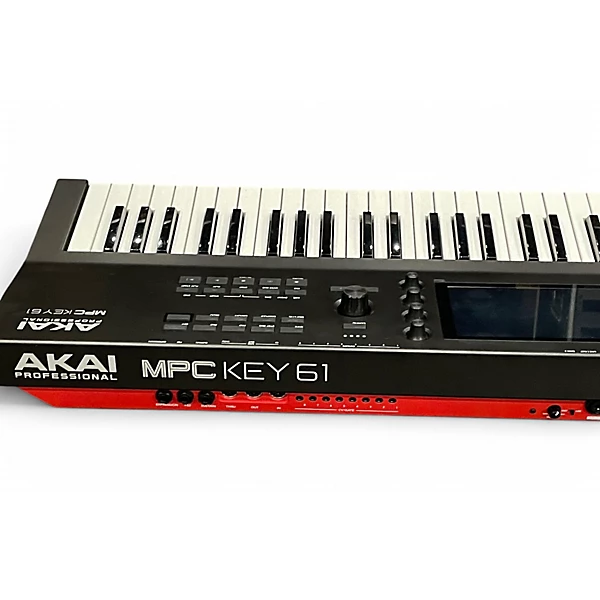 Akai Professional Used Akai Professional MPC Key 61 Keyboard Workstation