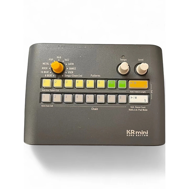 KORG Used KORG KR MINI Metronome.gc